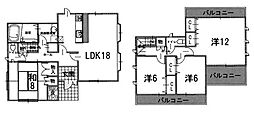 大津市池の里の一戸建て