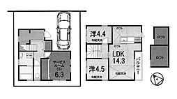 草津市平井１丁目