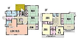 大津市野郷原２丁目