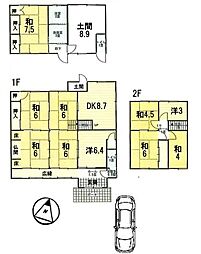 中古一戸建