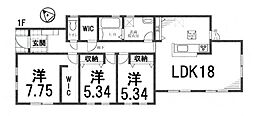 1号棟　全5区画　第5期