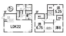 2号棟　全5区画　第5期