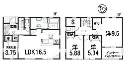 3号棟　全5区画　第5期