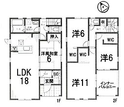 5号棟　全5区画　第5期