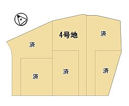 条件無4号地 全6区画
