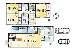 新築一戸建　1号地