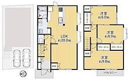 大津市大門通の一戸建て