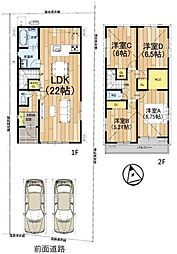 新築一戸建　2期　2号棟