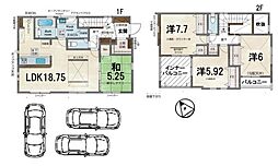 新築一戸建　1号地　第1期