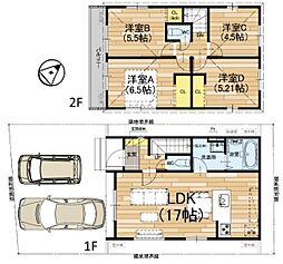 新築一戸建　2号棟　第2期