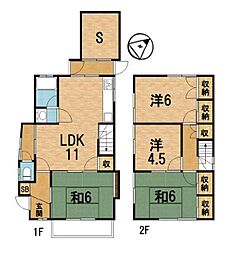 中古一戸建