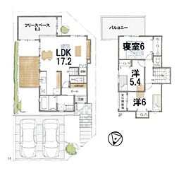 新築一戸建　53号地