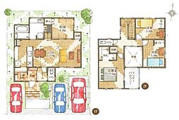 新築一戸建　16号地