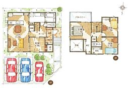 新築一戸建　27号地