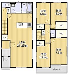 新築一戸建　2号棟