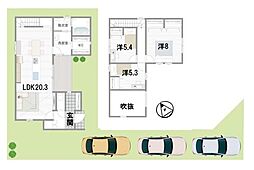 新築一戸建　10号地　全11区画