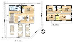 新築一戸建　1号地　2期