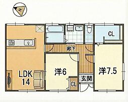 大津市稲津１丁目