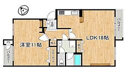 守山駅前東住宅1号棟