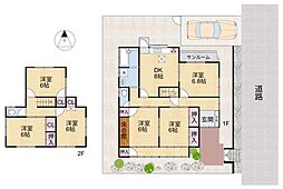 大津市朝日２丁目