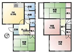 中古一戸建