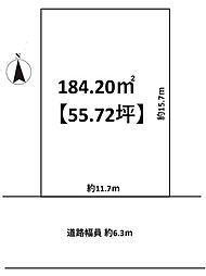 大津市日吉台3丁目の土地