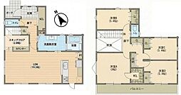 草津市南草津プリムタウン３丁目の一戸建て