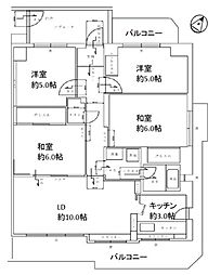 レックスガーデン守山弐番館