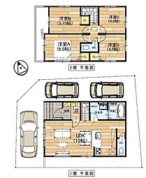 新築一戸建　1期