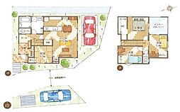 新築一戸建　1号地