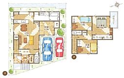 新築一戸建　2号地