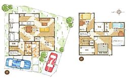 新築一戸建　3号地