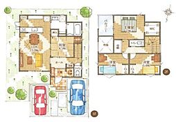 新築一戸建　34号地