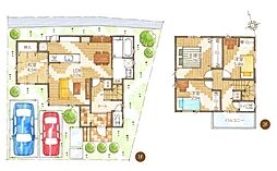 新築一戸建　3号地