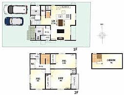 新築一戸建　4号地　第1期