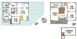 新築一戸建　1号地