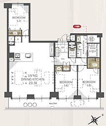 膳所スカイハイツ