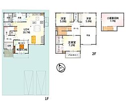 新築一戸建　5号地