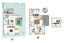未入居　24号地　全32区画
