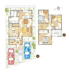 新築一戸建　4号地