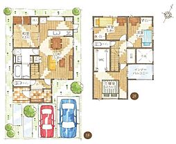 新築一戸建　6号地　第4期