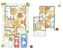 新築一戸建　7号地　第4期
