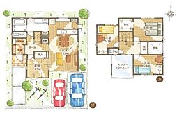 新築一戸建　23号地
