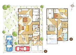 新築一戸建 8号地