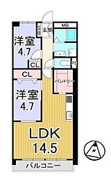 シャルマンコーポ草津