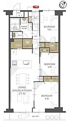 シャルマンコーポ草津