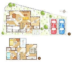 新築一戸建　9号地　第4期