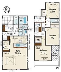 新築一戸建　2号棟　4期