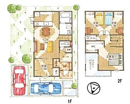 未入居　35号地