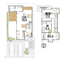 未入居　56号地